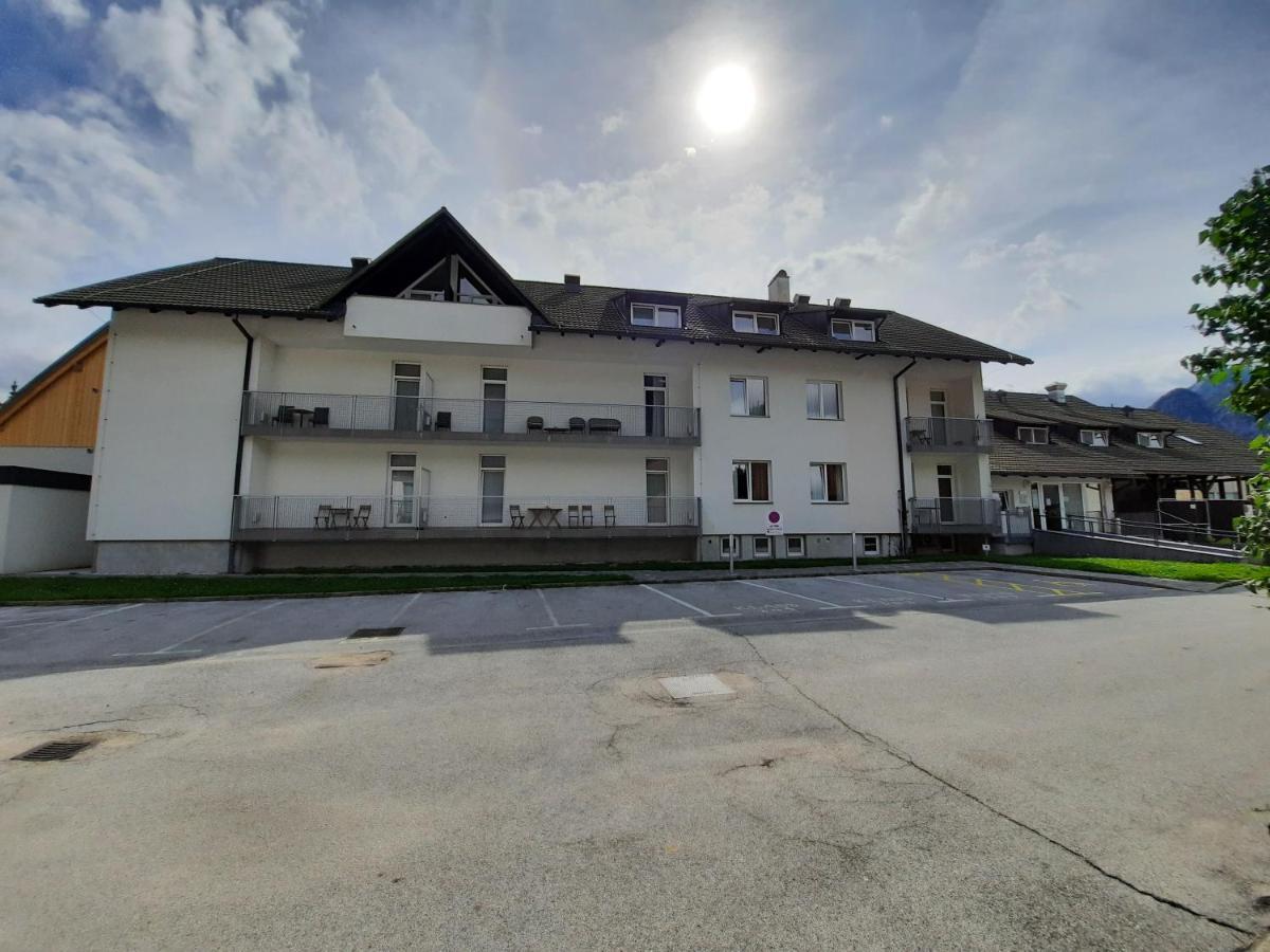 Apartments Trio Kranjska Gora Exterior foto