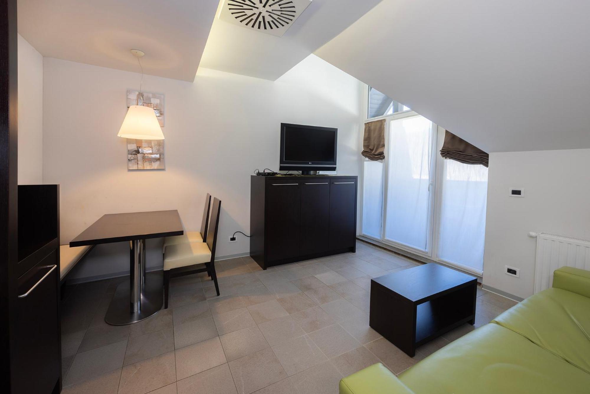 Apartments Trio Kranjska Gora Exterior foto